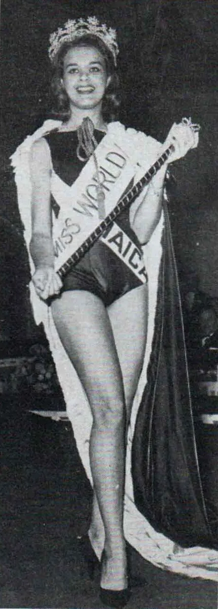 Carole Crawford